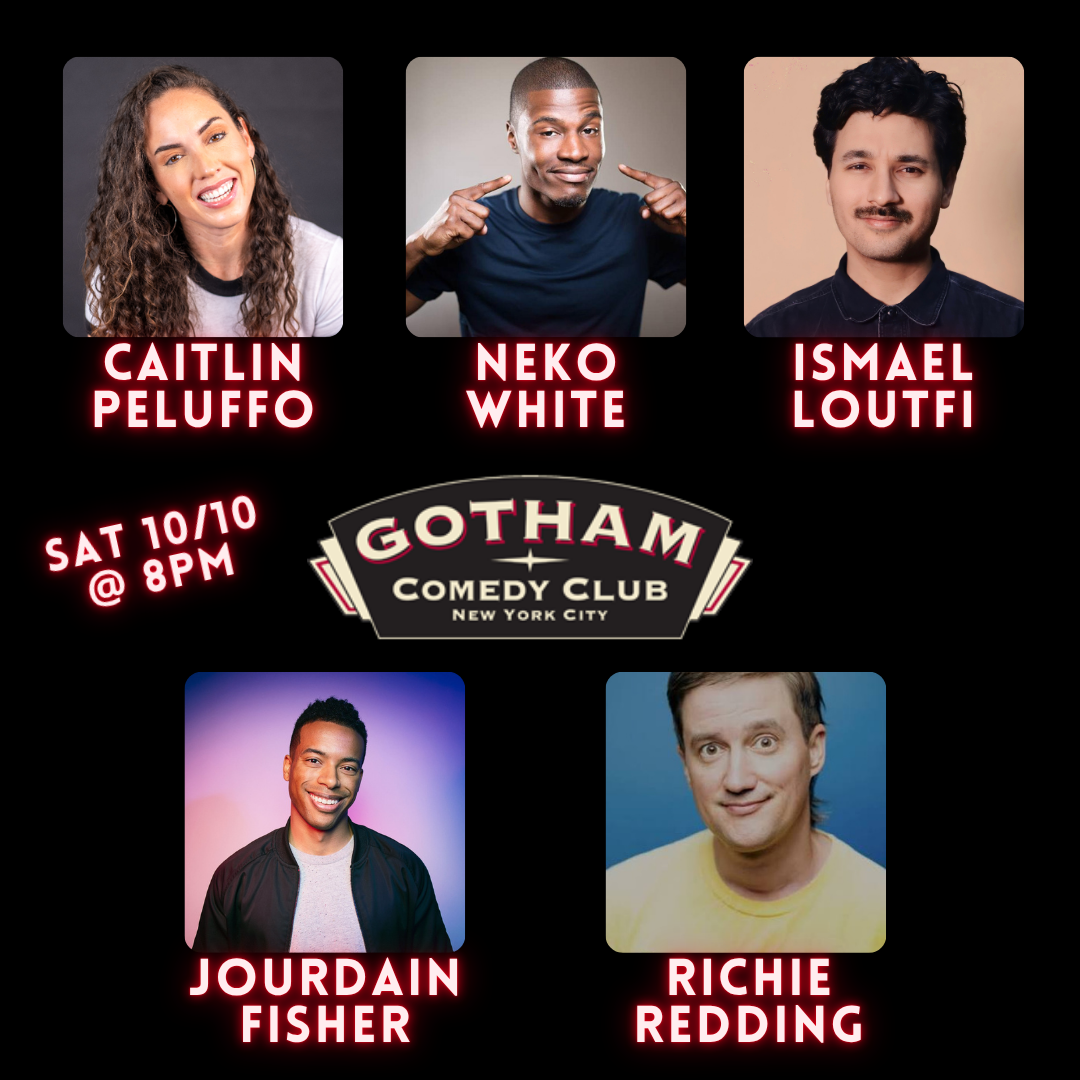 The Gotham All-Stars