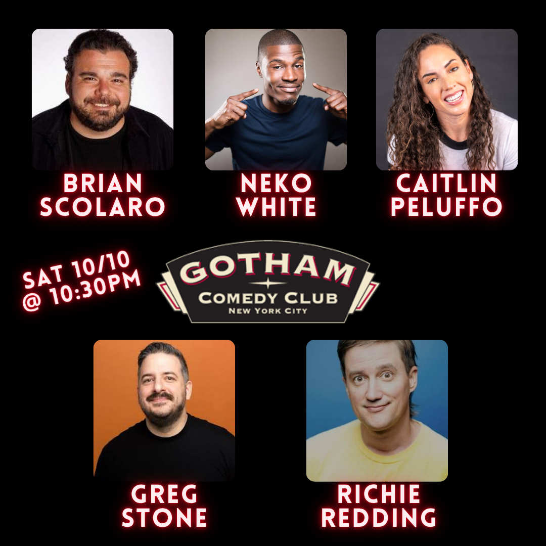 The Gotham All-Stars