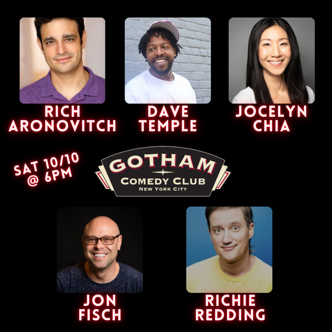 The Gotham All-Stars