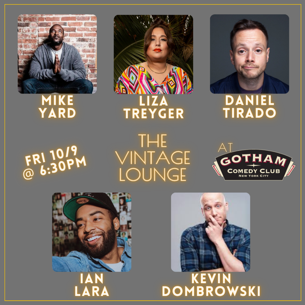 The Gotham All-Stars (The Vintage Lounge)