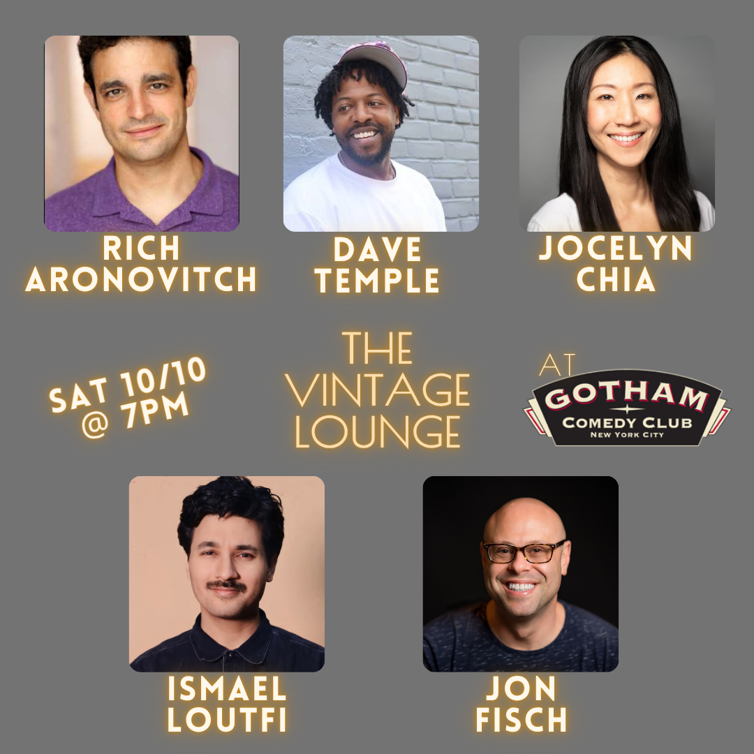 The Gotham All-Stars (The Vintage Lounge)