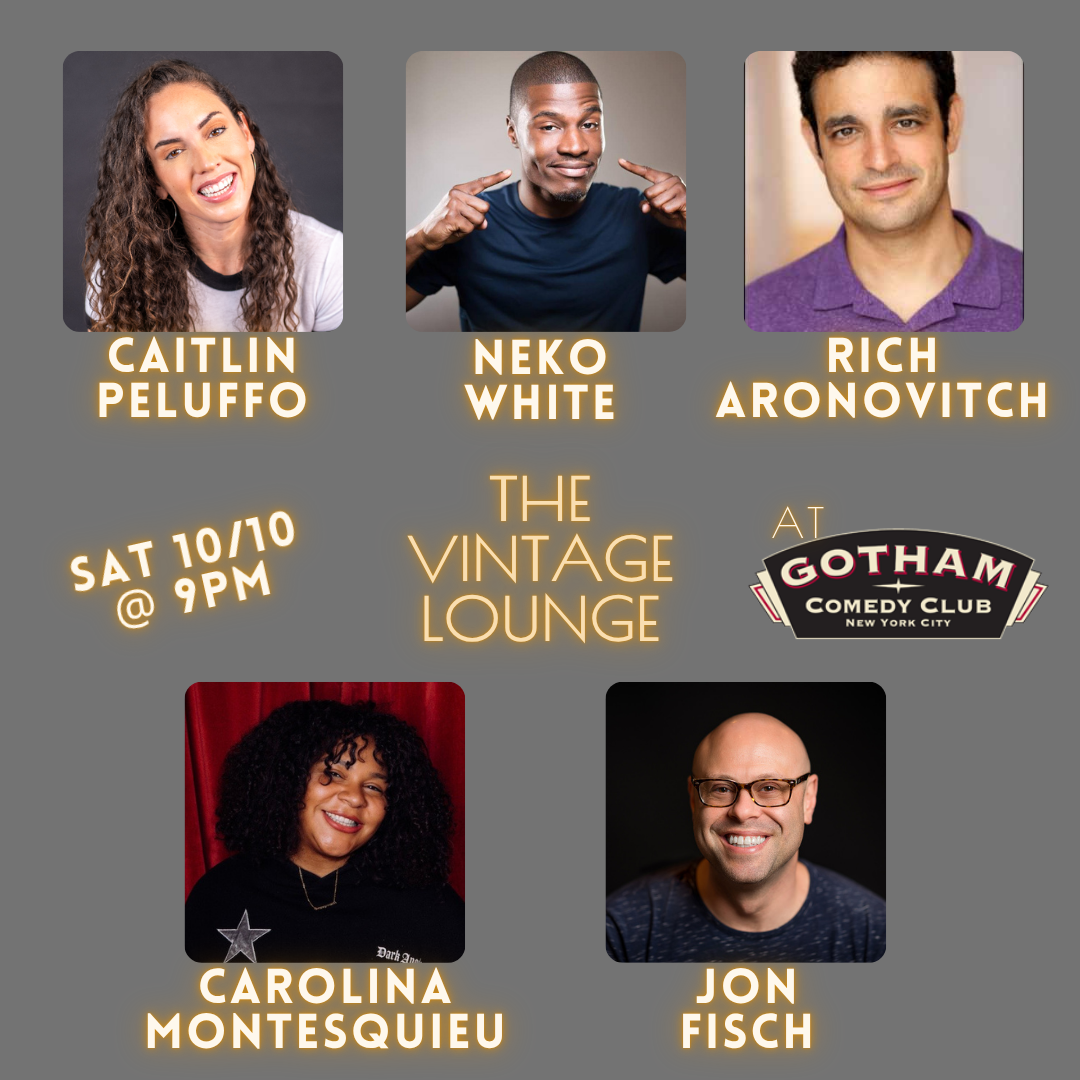 The Gotham All-Stars (The Vintage Lounge)
