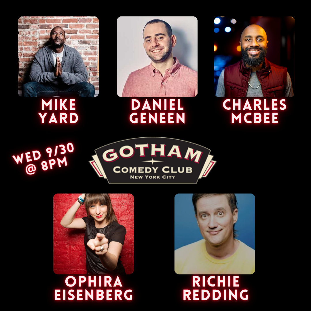 The Gotham All-Stars