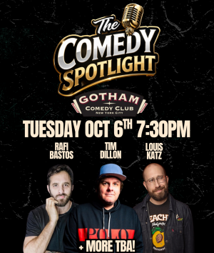 Comedy Spotlight with Tim Dillon and More!