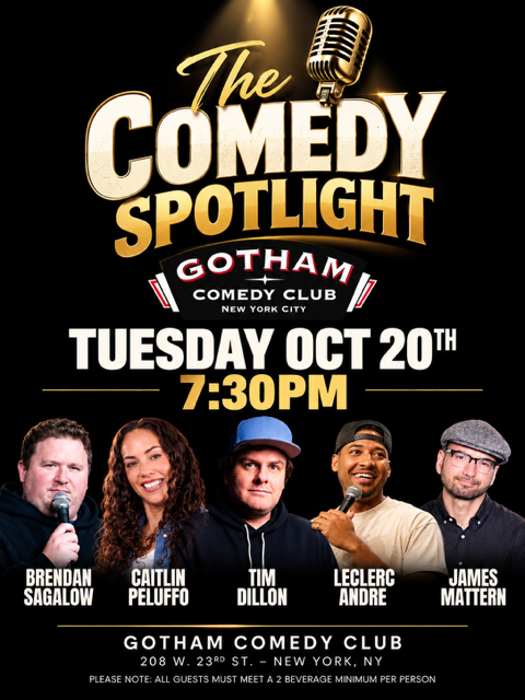 Comedy Spotlight w/ Tim Dillon and More