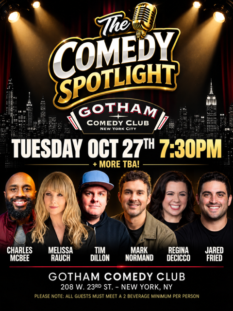 Comedy Spotlight w/ Tim Dillon, Mark Normand & More
