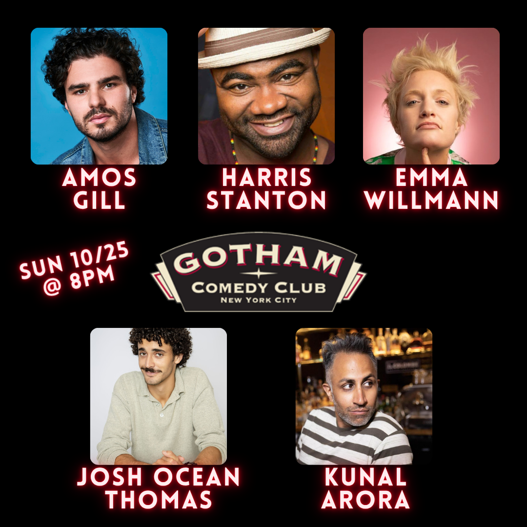 The Gotham All-Stars