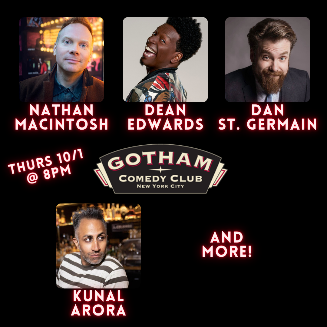 The Gotham All-Stars