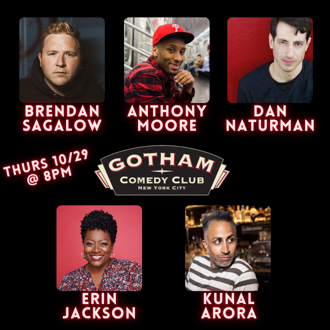 The Gotham All-Stars