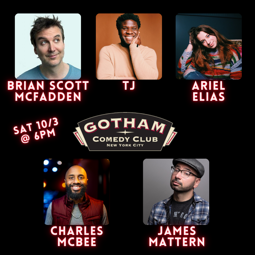 The Gotham All-Stars