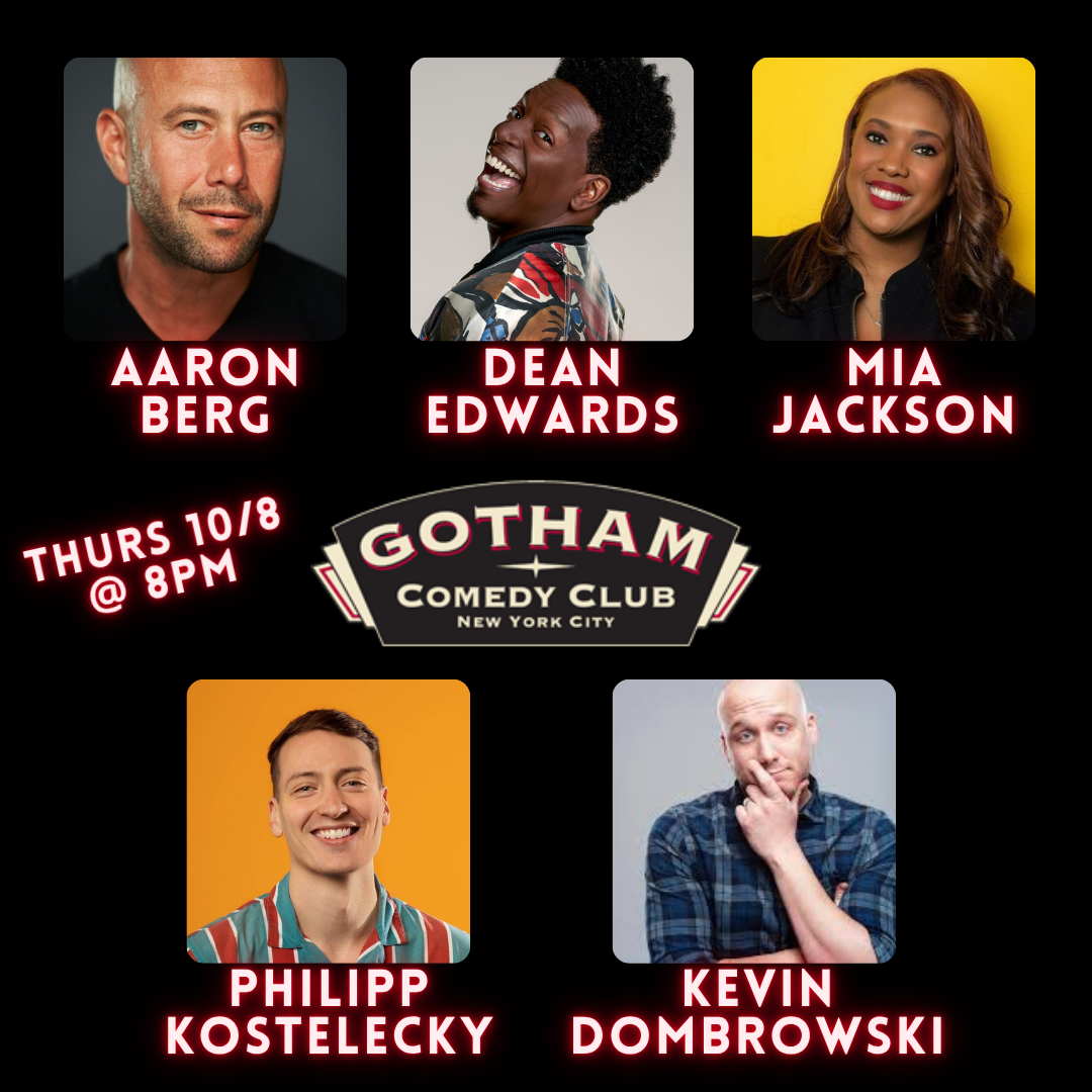 The Gotham All-Stars
