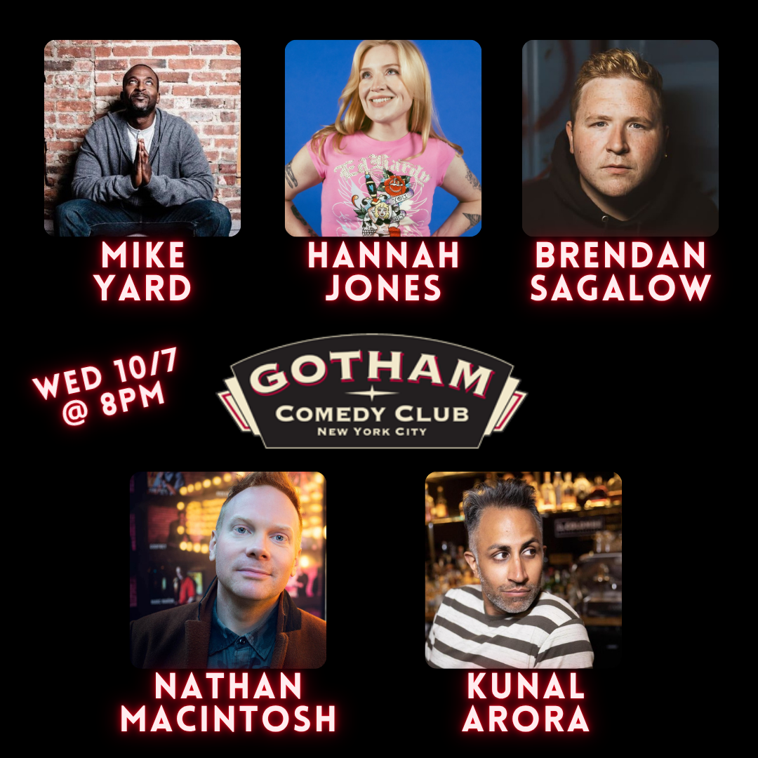The Gotham All-Stars
