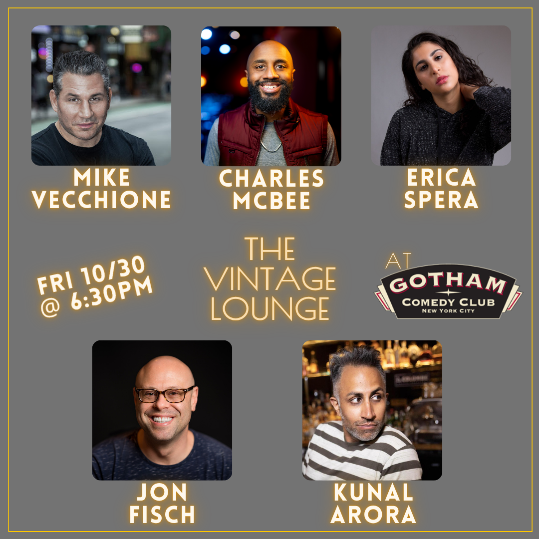 The Gotham All-Stars (The Vintage Lounge)