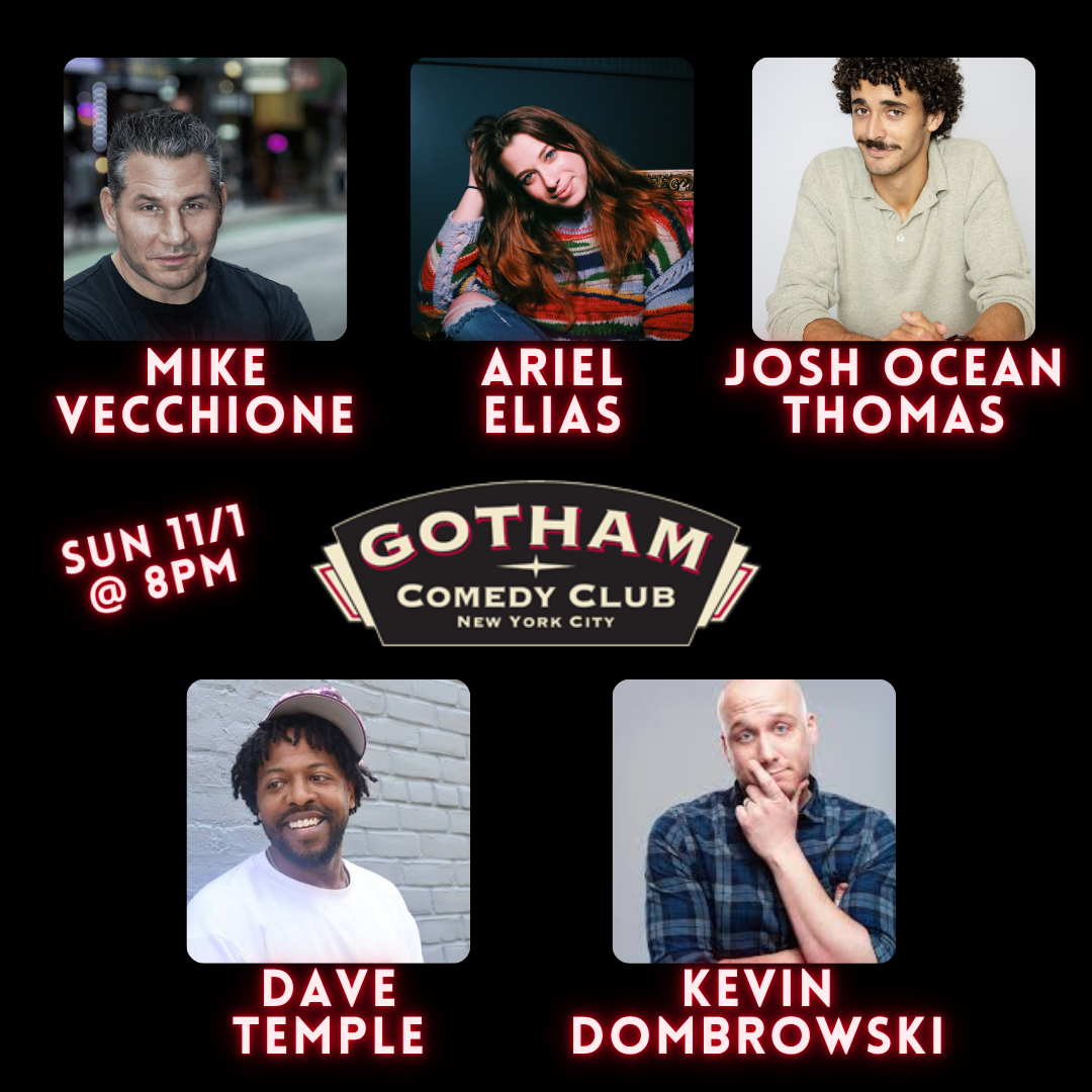 The Gotham All-Stars