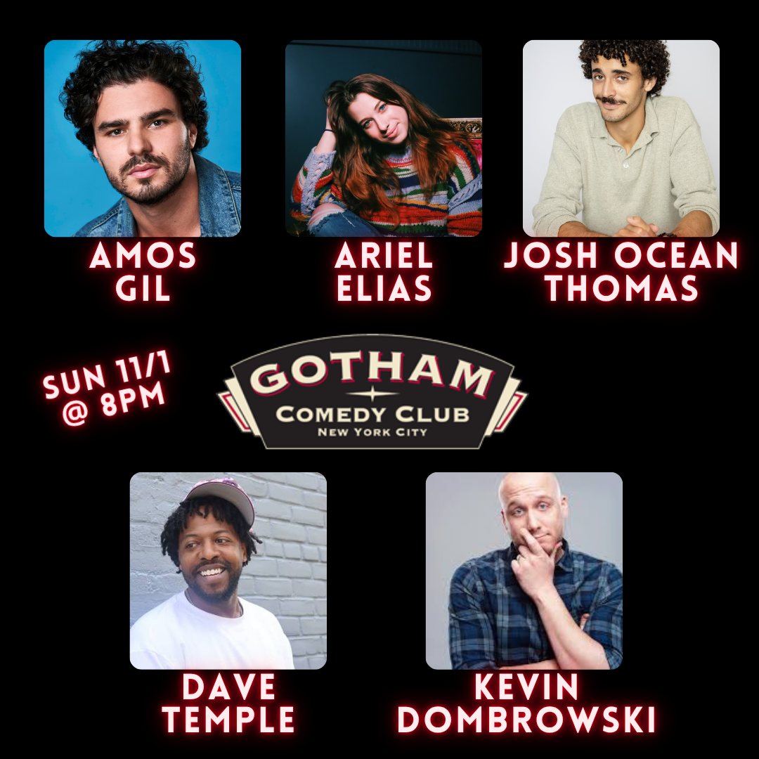 The Gotham All-Stars