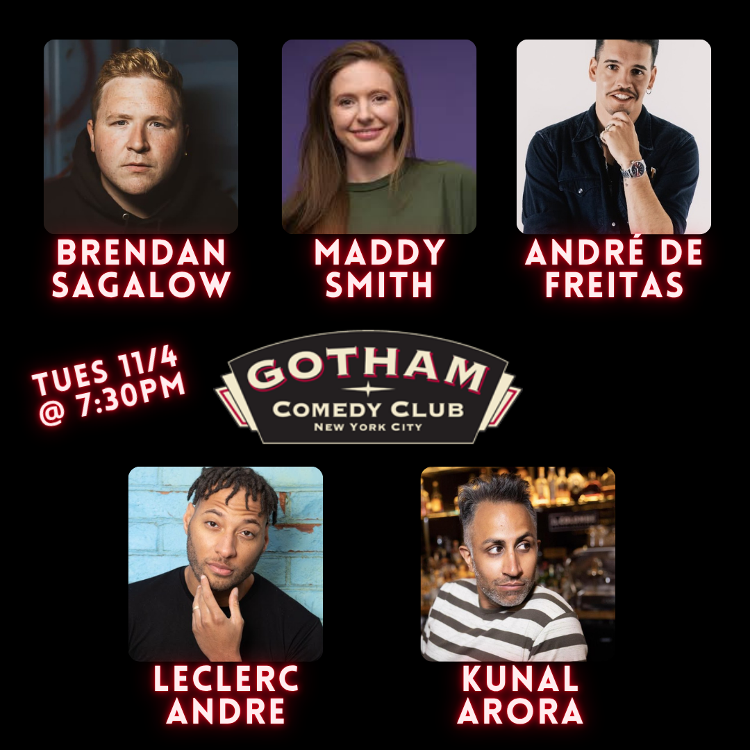 The Gotham All-Stars