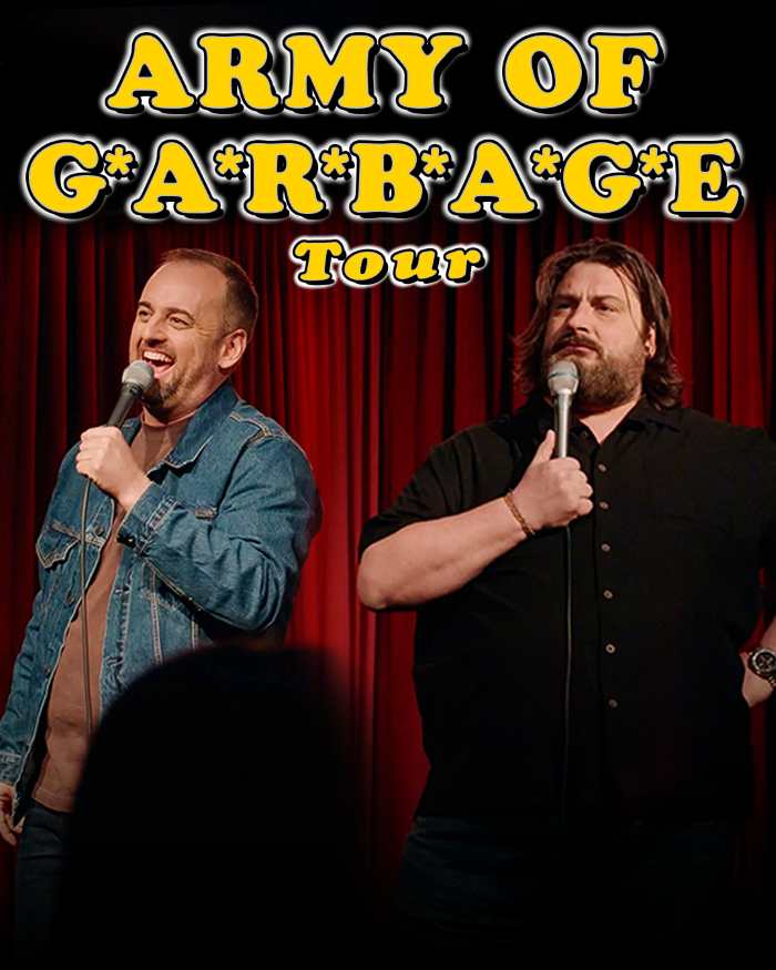 Are You Garbage