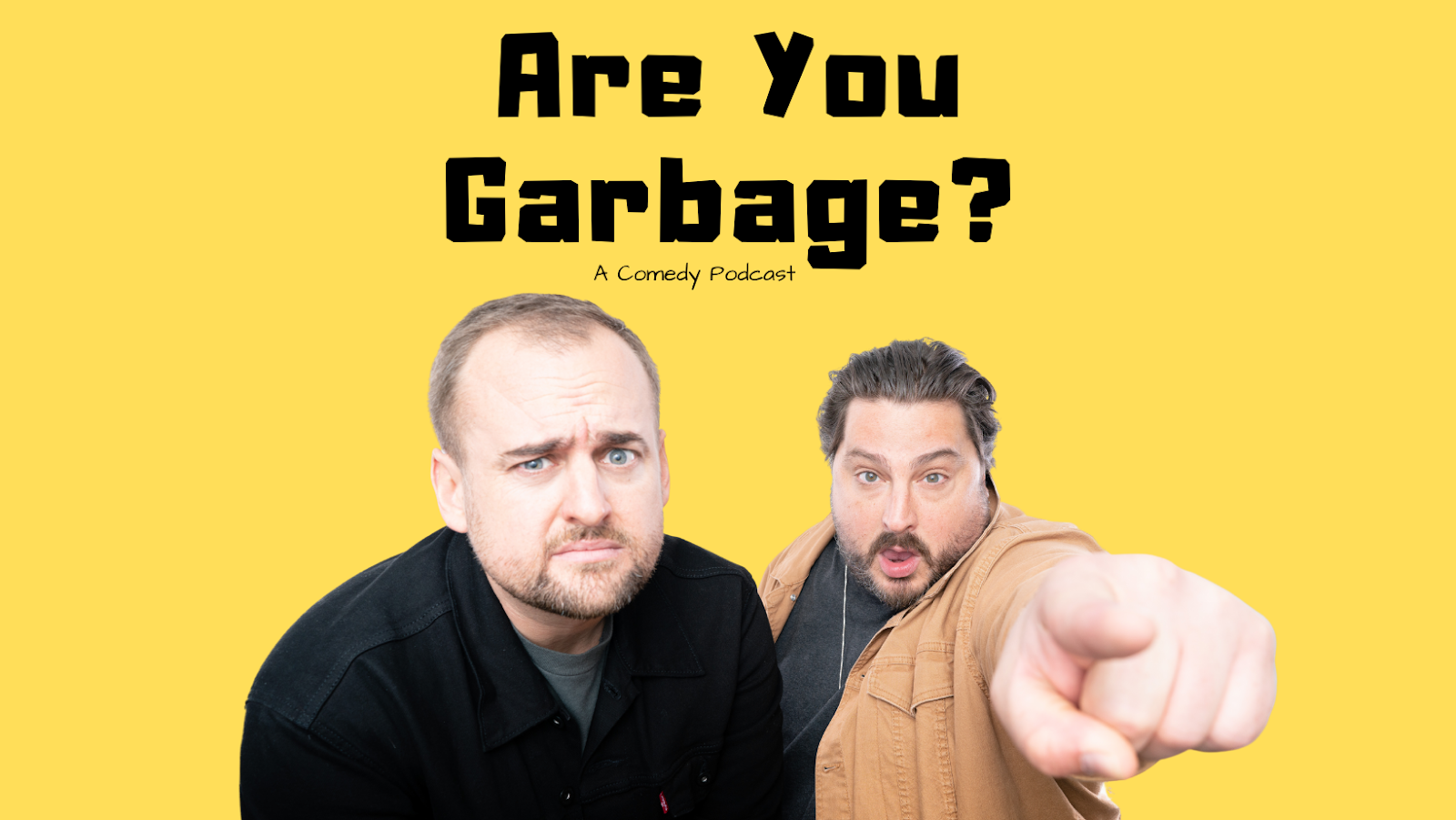 Are You Garbage