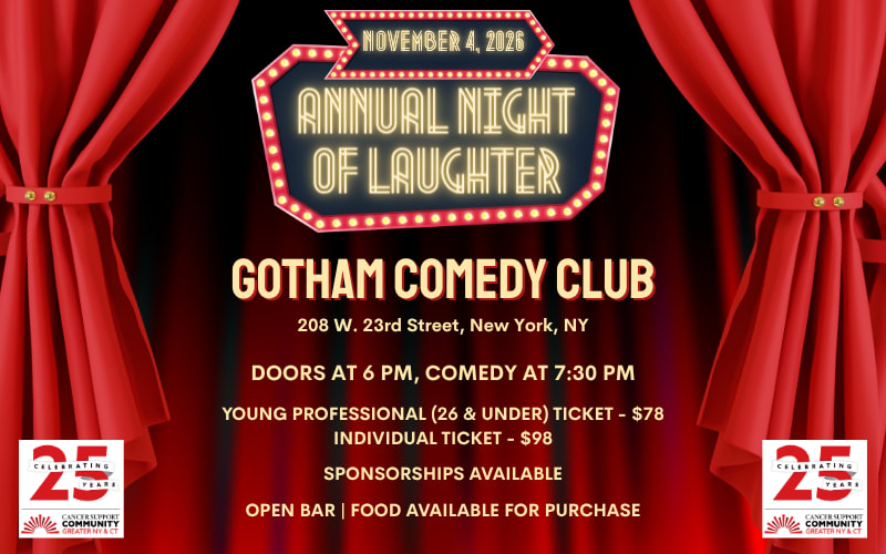 2026 Annual Night of Laughter