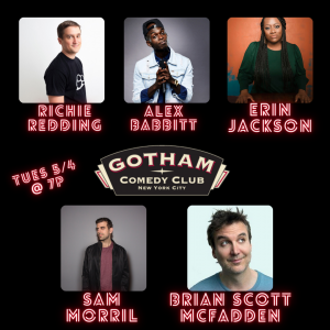 The Gotham All-Stars (Weekday Series)