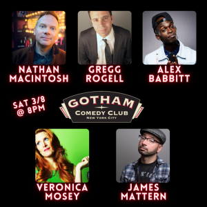 The Gotham All-Stars