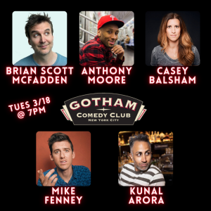 The Gotham All-Stars