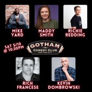 The Gotham All-Stars