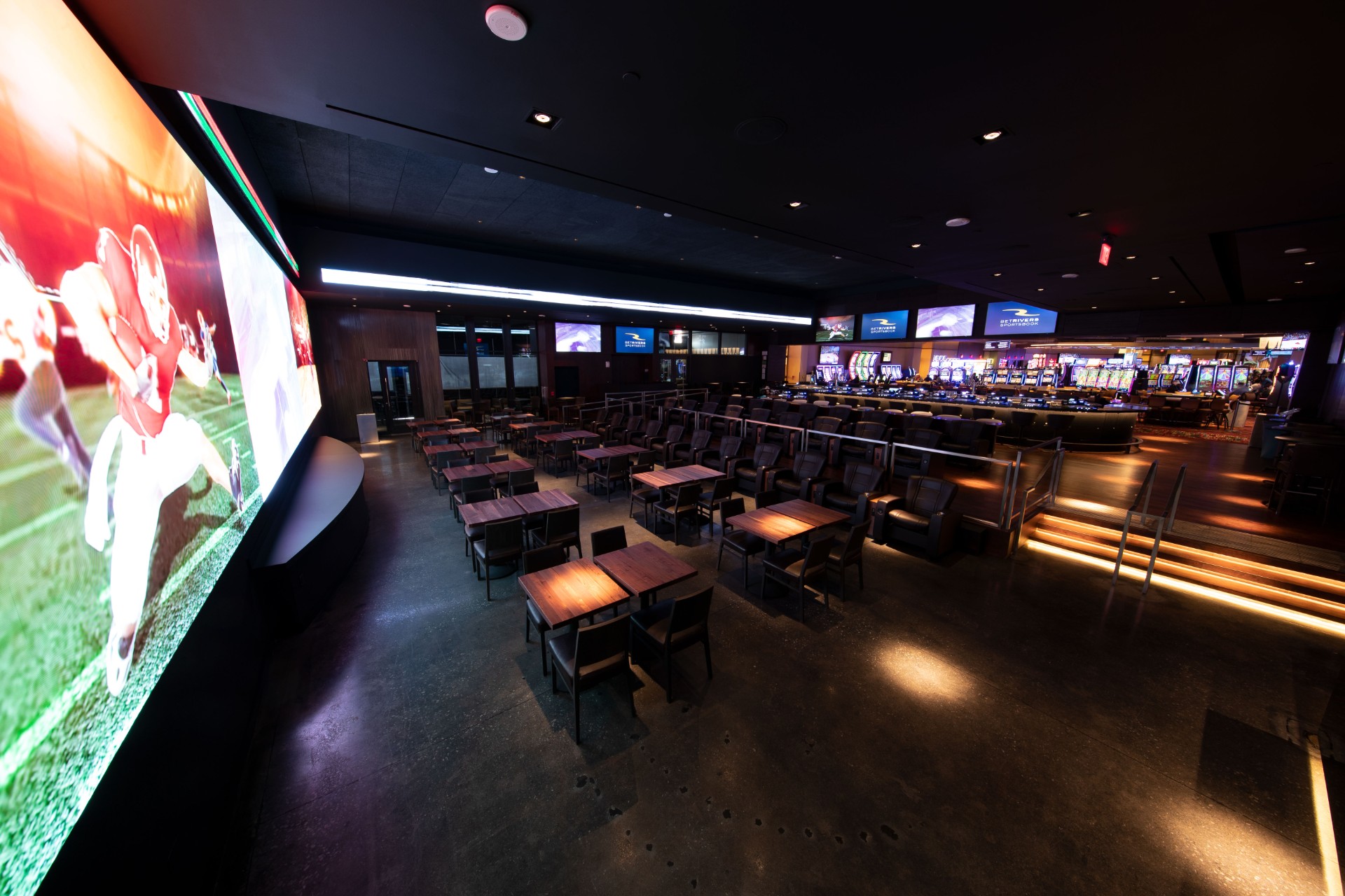 Tickets for BetRivers Sportsbook in Des Plaines from ShowClix