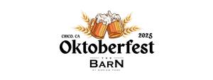 Oktoberfest at The Barn - Saturday October 4th
