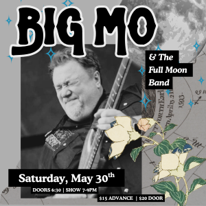 Big Mo & The Full Moon Band