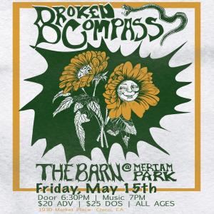 Broken Compass Bluegrass  at The Barn