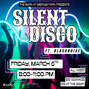 Silent Disco ft. Blacknoise