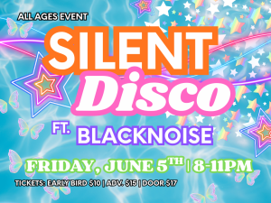 Silent Disco ft. Blacknoise