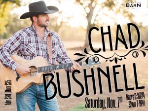 Chad Bushnell