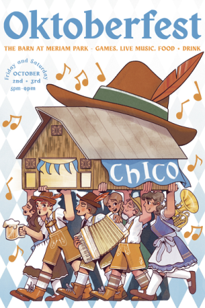 Oktoberfest 2026 (Saturday)
