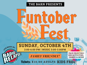 Funtober Fest 2026