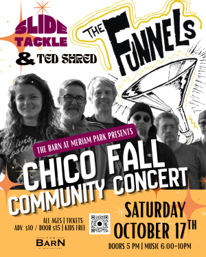 The Funnels, Slide Tackle & Ted Shred