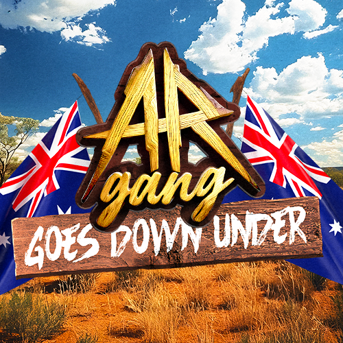 Tickets for AR Gang (Sydney Show) in Sydney Olympic Park from Ticketbooth
