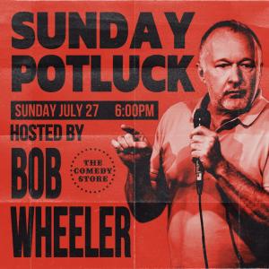 Sunday Potluck - Hosted by Bob Wheeler