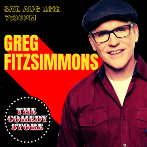 Greg Fitzsimmons