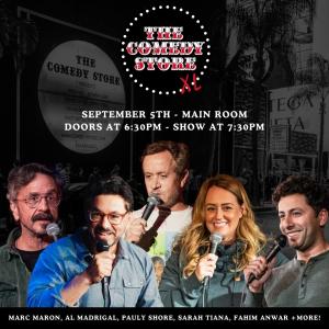 *SOLD OUT* Best of the Store XL - Marc Maron, Al Madrigal, Pauly Shore, Sarah Tiana, Fahim Anwar +more!