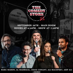 Best of the Store XL - Marc Maron, Al Madrigal, Craig Conant, Ali Macofsky, Asif Ali +more!