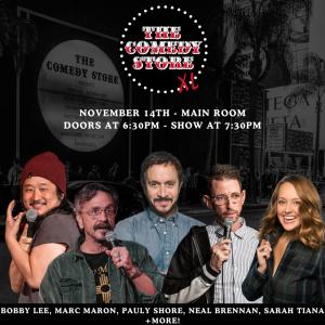 *SOLD OUT* Best of the Store XL - Bobby Lee, Marc Maron, Pauly Shore, Neal Brennan, Sarah Tiana +more!