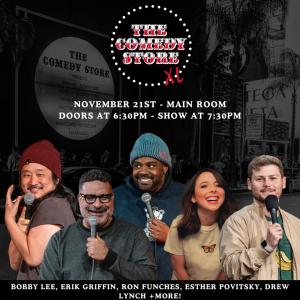 Best of the Store XL - Erik Griffin, Bobby Lee, Ron Funches, Esther Povitsky, Drew Lynch +more!
