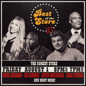 Best of the Store XL - Annie Lederman, Ian Edwards, Justin Martindale, Chris Spencer +more!