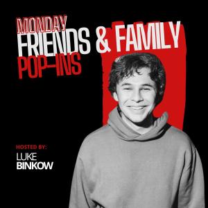 Friends & Family with 40 Comics + Huge Surprise Guests! Hosted by Luke Binkow