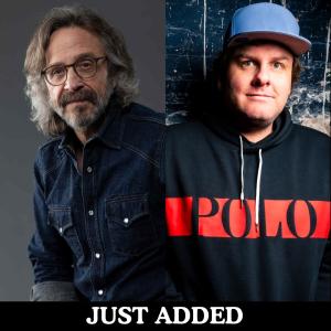 *JUST ADDED: Marc Maron and Tim Dillon* Headliners of the OR - Chris Estrada, Brent Morin, Alycia Cooper, Torio Van Grol +more!