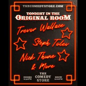 Headliners of the OR - Steph Tolev, Trevor Wallace, Nick Thune +more!