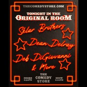 The Originals - Sklar Brothers, Dean Delray, Debra DiGiovanni +more!