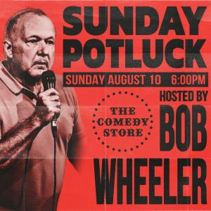 Sunday Potluck - Hosted by Bob Wheeler